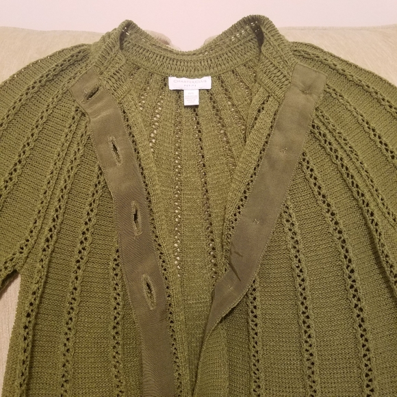 Charter Club - sweater - Picture 3 of 6